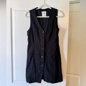 Abercrombie & Fitch Black Dress